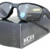 Oakley Polarized Chainlink Sunglasses (Matte or Shiny Black) - Ships Quick!