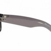 Ray-Ban Justin Grey Gradient Mirrored Sunglasses (RB4165 606/U0 51)