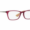 Ray-Ban Purple Reddish / Gunmetal  Eyeglasses (RX7053 5526 54MM)