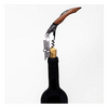 10 Piece Wine Accessory Set With Pump, Stoppers and Corkscrew - Makes a Great Gift! (Ships from Amazon Warehouse)