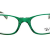 Ray-Ban Women's RX5242 Cat Eye Eyeglasses