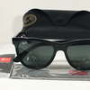 Ray-Ban Wayfarer Classic Sunglasses RB4184 601/71 54