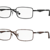 Ray-Ban Rectangular Full-Rim Men's Eyeglasses