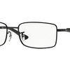 Ray-Ban Rectangular Full-Rim Men's Eyeglasses