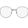 Ray-Ban Round Full-Rim Eyeglasses