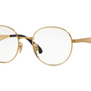 Ray-Ban Round Full-Rim Eyeglasses