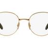 Ray-Ban Round Full-Rim Eyeglasses