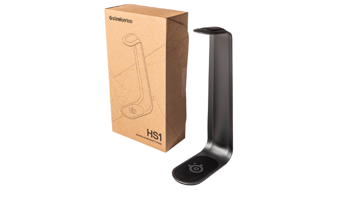Steelseries headphone shop stand