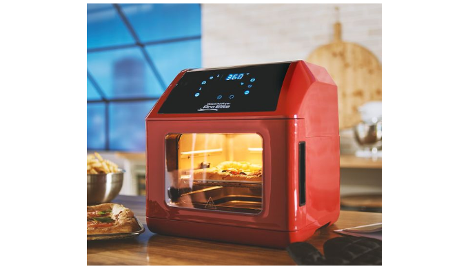 LOWEST PRICE EVER: Power Air Fryer 10-in-1 Pro Elite Oven 6-qt with Co –  1Sale Deals