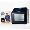 ALMOST GONE! Power Air Fryer 10-in-1 Pro Elite Oven 6-qt with Cookbook (New/Open Box) - Ships Next Day!