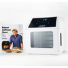 ALMOST GONE! Power Air Fryer 10-in-1 Pro Elite Oven 6-qt with Cookbook (New/Open Box) - Ships Next Day!