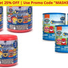 3 Pack: Mashems - Choice Of Paw Patrol Incredibles Nickelodeon Exploding Kittens Ships Quick! Toys