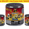 3 Pack: Mashems - Choice Of Paw Patrol Incredibles Nickelodeon Exploding Kittens Ships Quick! (3