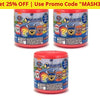 3 Pack: Mashems - Choice Of Paw Patrol Incredibles Nickelodeon Exploding Kittens Ships Quick!