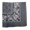 15 Pack: Everyday Wear 100% Cotton 22 x 22 Bandana - Ships Quick!