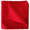 15 Pack: Everyday Wear 100% Cotton 22 x 22 Bandana - Ships Quick!