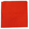 15 Pack: Everyday Wear 100% Cotton 22 x 22 Bandana - Ships Quick!