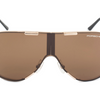 HUGE PRICE DROP: Porsche Design Unbreakable Folding Aviator Sunglasses - Ships Next Day!