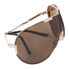 HUGE PRICE DROP: Porsche Design Unbreakable Folding Aviator Sunglasses - Ships Next Day!
