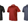 3 For $24.99! Blackhawk! Mens Performance Polos Apparel