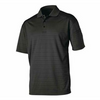 3 For $24.99! Blackhawk! Mens Performance Polos Large / Black (React) Apparel