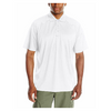 3 For $24.99! Blackhawk! Mens Performance Polos Small / White (Range) Apparel