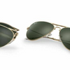 PRICE DROPS: Ray-Ban Aviator Folding Sunglasses - Ships Next Day!