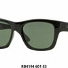 New Ray-Ban Models Just Arrived At Our Warehouse (7 To Choose From) - Ships Quick! Rb4194 601 53
