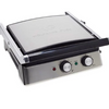 Wolfgang Puck 6-in-1 Reversible Contact Grill and Griddle with Recipes