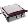 Wolfgang Puck 6-in-1 Reversible Contact Grill and Griddle with Recipes