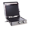Wolfgang Puck 6-in-1 Reversible Contact Grill and Griddle with Recipes