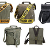 Ducti High Quality Utility Messenger Bags - Ships Priority Mail 2-3 Day Delivery!
