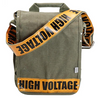 Ducti High Quality Utility Messenger Bags - Ships Priority Mail 2-3 Day Delivery!