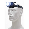 PRICE DROP: Pack of 3 - Water Resistant 20 Lumens 10 LED Headlamp - Ships Quick!