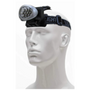 PRICE DROP: Pack of 3 - Water Resistant 20 Lumens 10 LED Headlamp - Ships Quick!