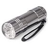 Pack of 3: Hi-Lite 9-LED Flashlights (Batteries Included)!