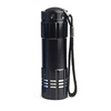 Pack of 3: Hi-Lite 9-LED Flashlights (Batteries Included)!
