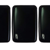 BLOWOUT PRICING! Pack of 3: Ducti RFID Blocking Aluminum Credit Card Case - Ships Quick!