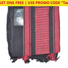 Buy One Get Free! Tactical 365 Operation First Response Military Shemagh Desert Scarf Black/red