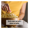 Soccer or Baseball Popcorn Maker (14 Cup) - Ships Quick!