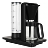 Wilfa Precision Automatic Coffee Maker (WSP-1B) w/ Precise Temp. Control, Warming Plate & Glass Carafe!