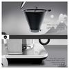 Wilfa Precision Automatic Coffee Maker (WSP-1B) w/ Precise Temp. Control, Warming Plate & Glass Carafe!