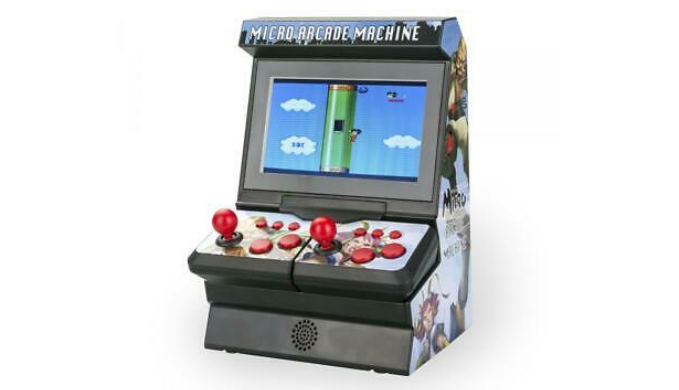 Shop Holiday Deals on Arcade Game Machines 