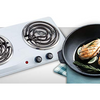 Courant 1700 Watts Electric Double Burner - Great gift!