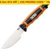 Craziest Knife Deal: Buy 4 Get $15 Off! Sog Specialty Knives (Retail Packaging May Vary) - Ships