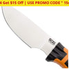 Craziest Knife Deal: Buy 4 Get $15 Off! Sog Specialty Knives (Retail Packaging May Vary) - Ships