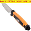 Craziest Knife Deal: Buy 4 Get $15 Off! Sog Specialty Knives (Retail Packaging May Vary) - Ships