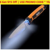 Craziest Knife Deal: Buy 4 Get $15 Off! Sog Specialty Knives (Retail Packaging May Vary) - Ships