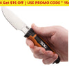 Craziest Knife Deal: Buy 4 Get $15 Off! Sog Specialty Knives (Retail Packaging May Vary) - Ships