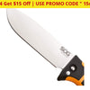 Craziest Knife Deal: Buy 4 Get $15 Off! Sog Specialty Knives (Retail Packaging May Vary) - Ships